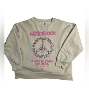 Woodstock Graphic Sweatshirt